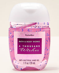 A Thousand Wishes PocketBac Hand Sanitizer