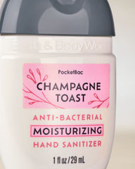 Champagne Toast Moisturizing PocketBac Hand Sanitizer