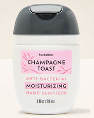 Champagne Toast Moisturizing PocketBac Hand Sanitizer