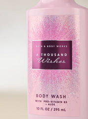A Thousand Wishes Body Wash