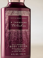 A Thousand Wishes Body Lotion