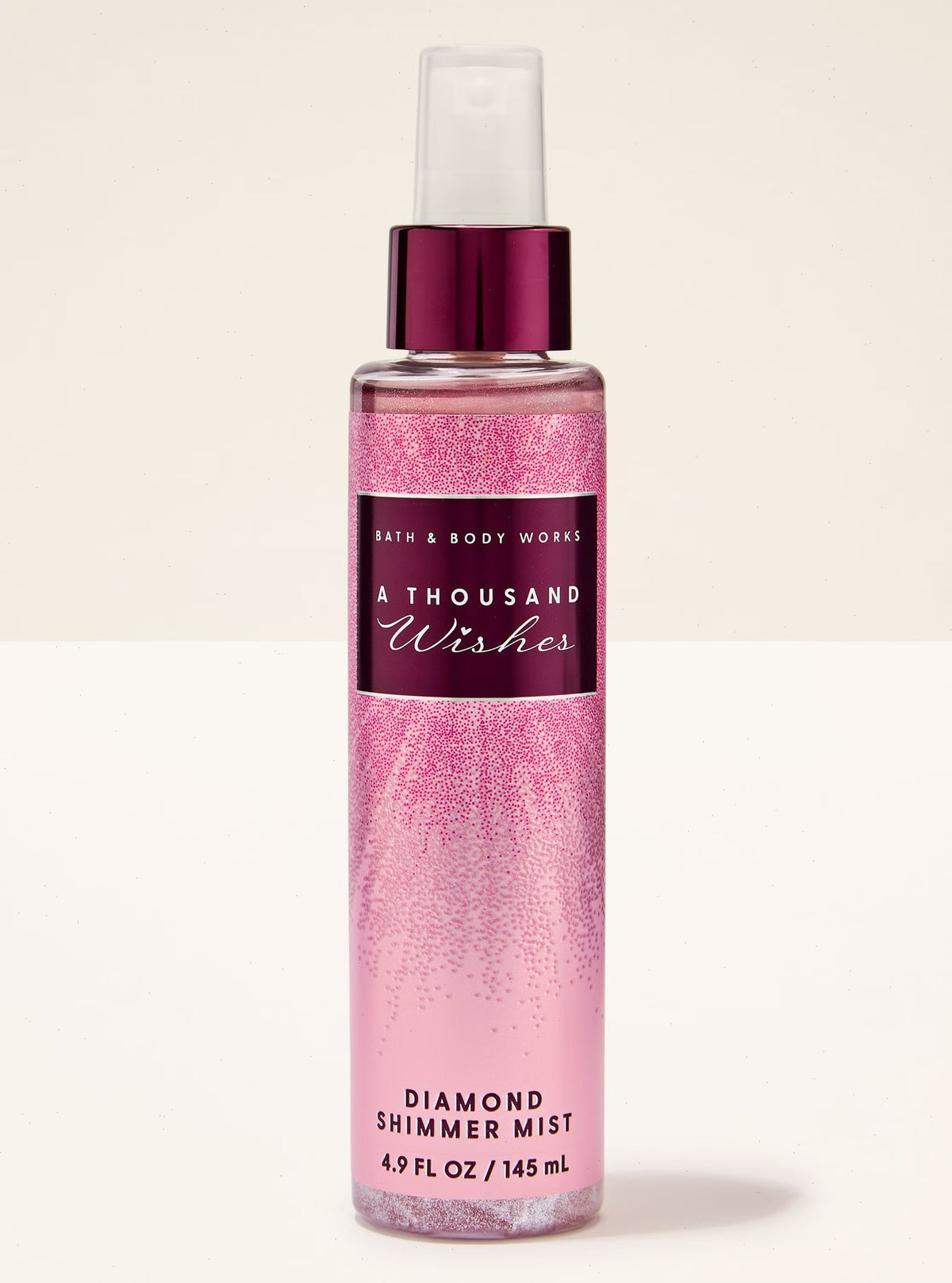 A Thousand Wishes Diamond Shimmer Mist