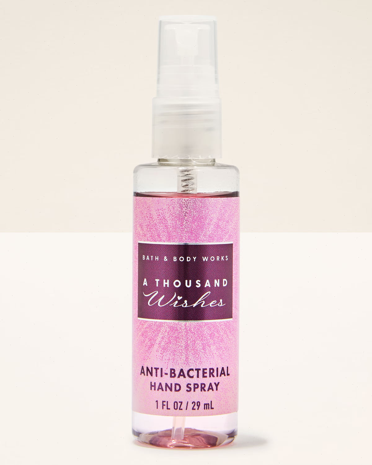 A Thousand Wishes Hand Sanitizer Spray