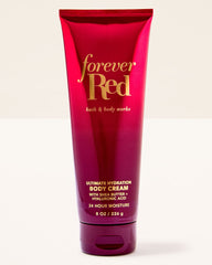 Forever Red Ultimate Hydration Body Cream