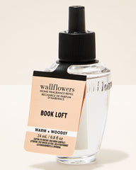 Book Loft Wallflowers Fragrance Refill