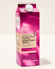 Black Cherry Merlot Gentle & Clean Foaming Refill