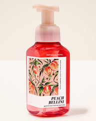 Peach Bellini Gentle & Clean Foaming Hand Soap