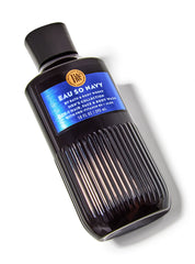 Eau So Navy 3-in-1 Hair, Face & Body Wash