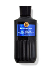 Eau So Navy 3-in-1 Hair, Face & Body Wash