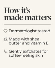 Into the Night Exfoliating Glow Body Scrub