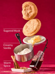 Sugared Snickerdoodle Wallflowers Fragrance Refill