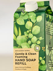 Eucalyptus Mint Gentle & Clean Foaming Refill