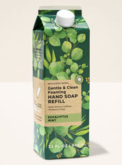 Eucalyptus Mint Gentle & Clean Foaming Refill