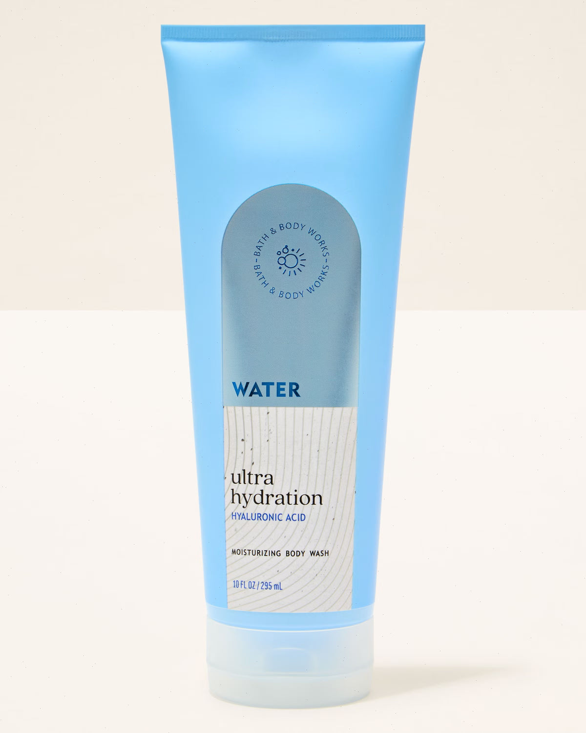Water Ultra Hydration With Hyaluronic Acid Moisturizing Body Wash