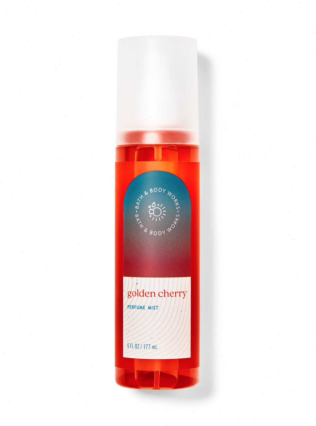 Golden Cherry Perfume Mist
