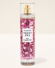 Sweet Pea Fine Fragrance Mist