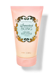 Sweetest Song Creamy Body Scrub
