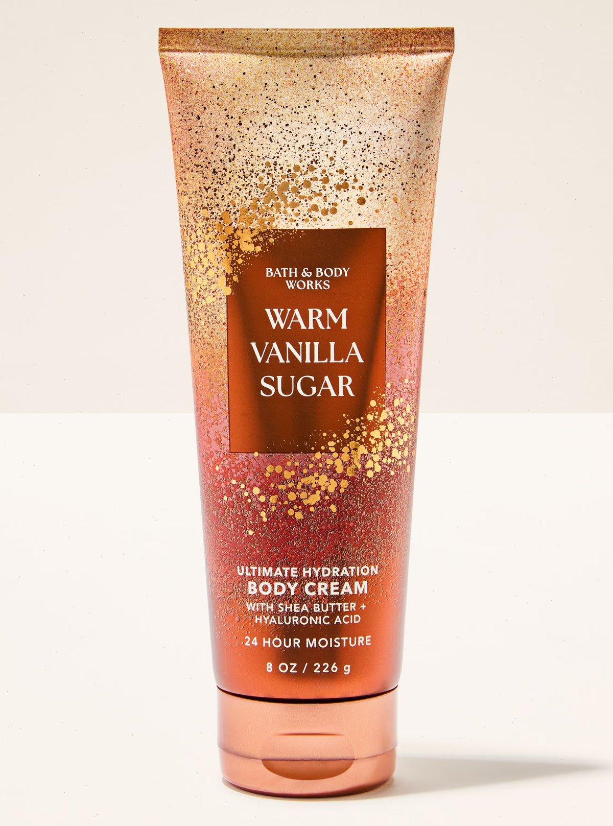 Warm Vanilla Sugar Ultimate Hydration Body Cream