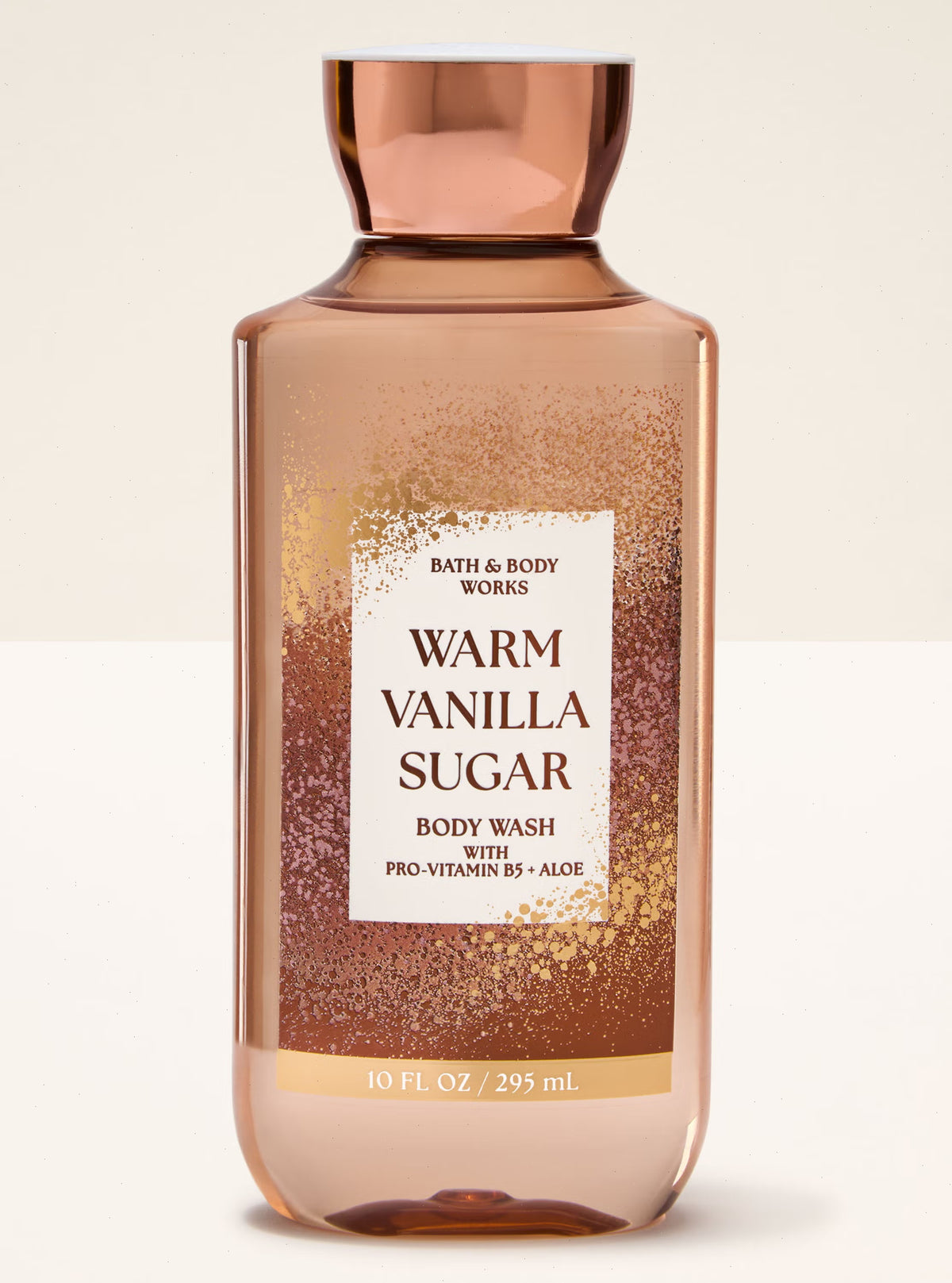 Warm Vanilla Sugar Body Wash