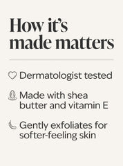 Warm Vanilla Sugar Creamy Body Scrub