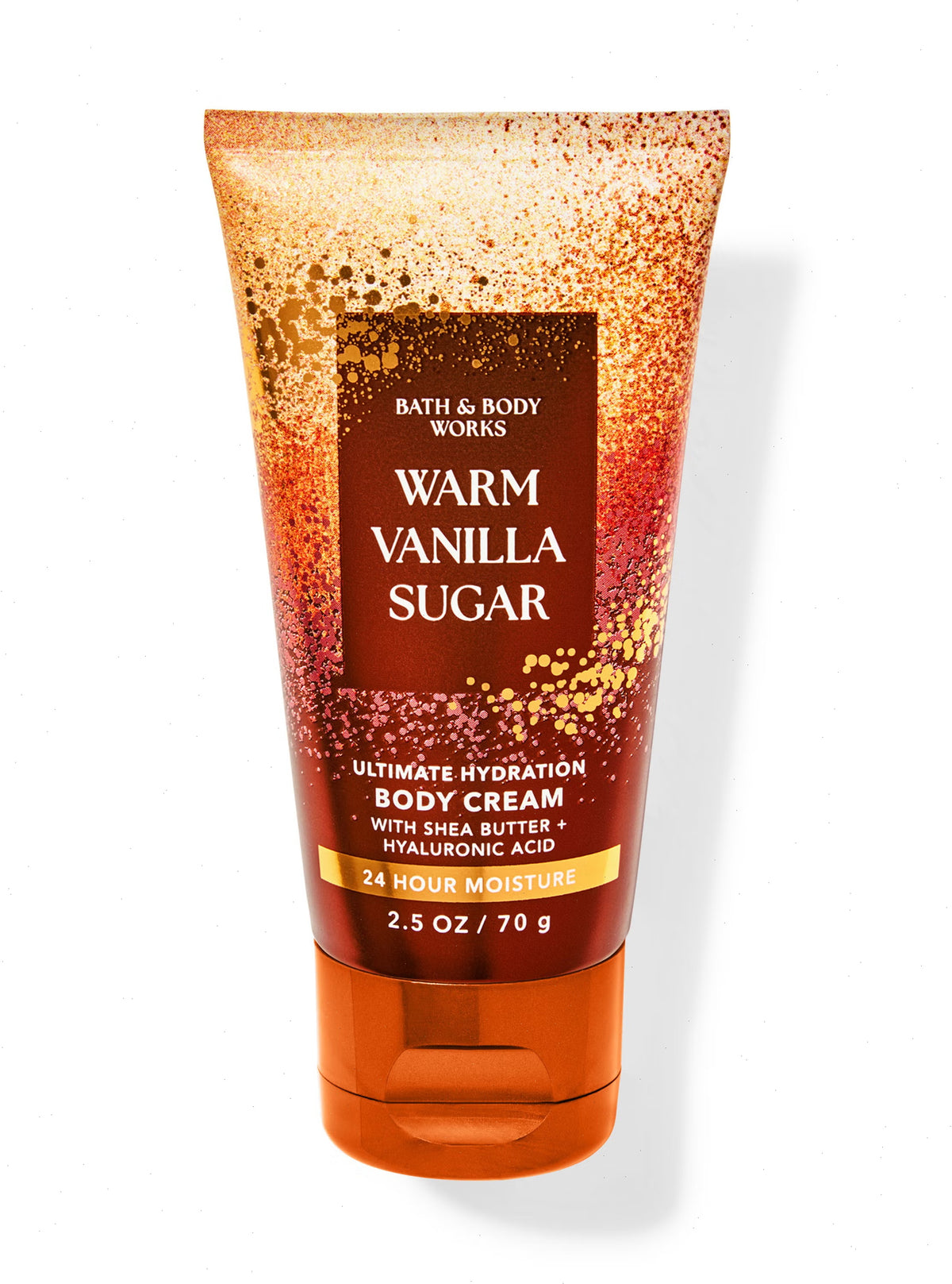 Warm Vanilla Sugar Travel Size Ultimate Hydration Body Cream