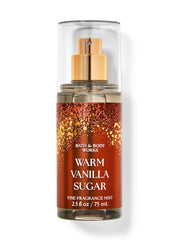 Warm Vanilla Sugar Travel Size Fine Fragrance Mist