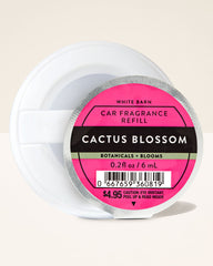 Cactus Blossom Car Fragrance Refill