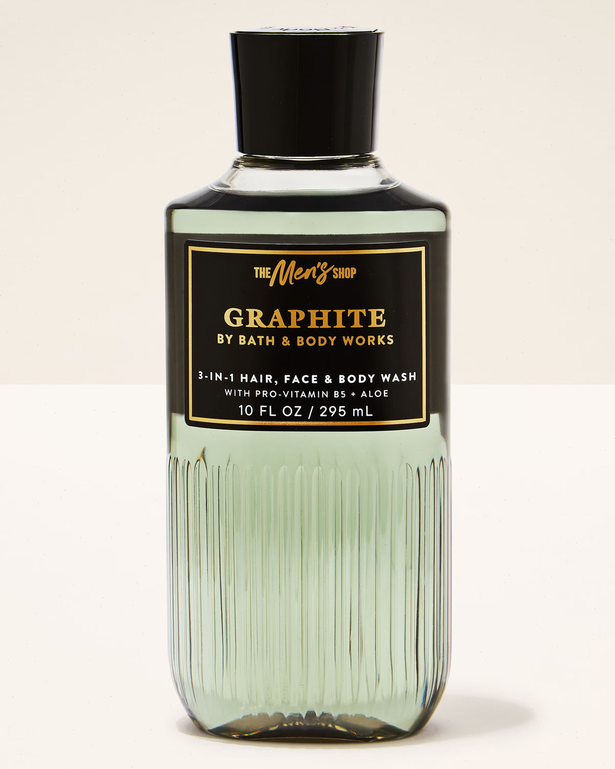 Graphite 3-in-1 Hair, Face & Body Wash