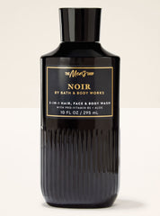 Noir 3-in-1 Hair, Face & Body Wash