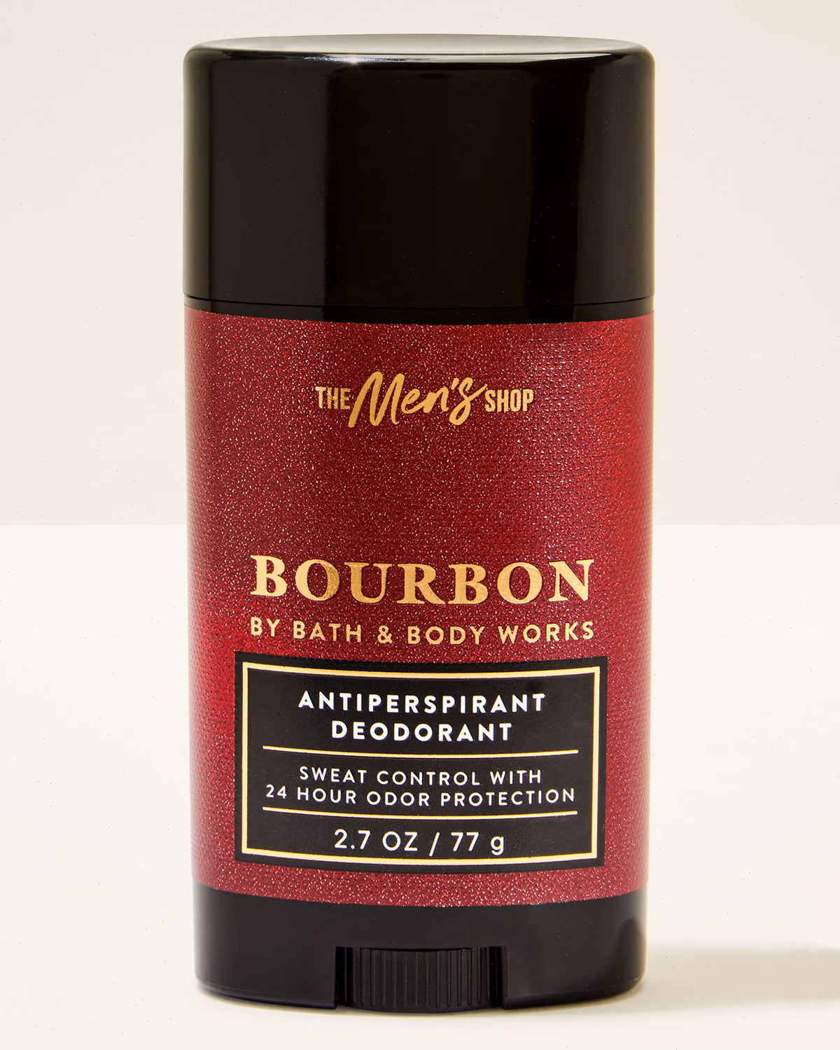 Bourbon Antiperspirant Deodorant