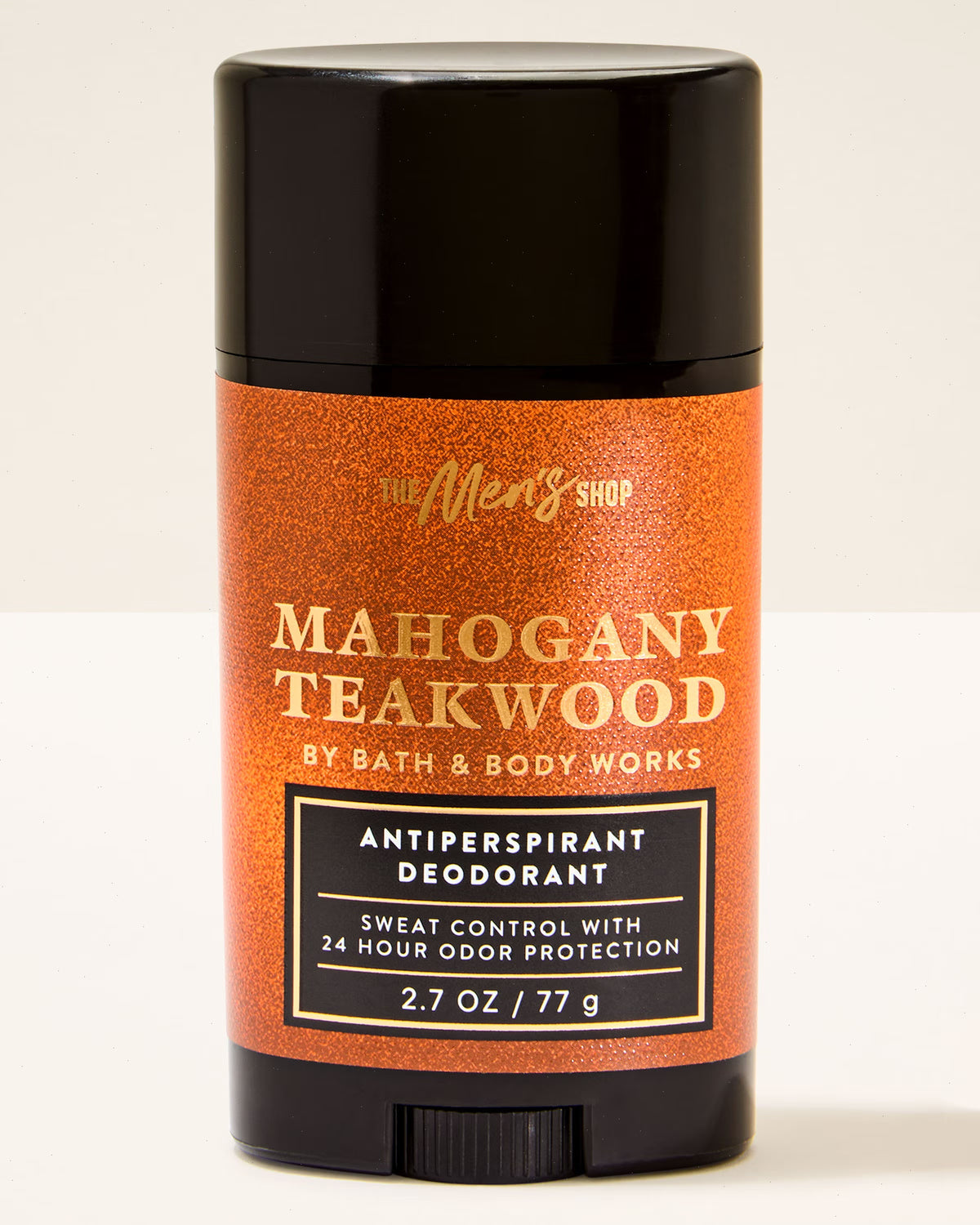 Mahogany Teakwood Antiperspirant Deodorant