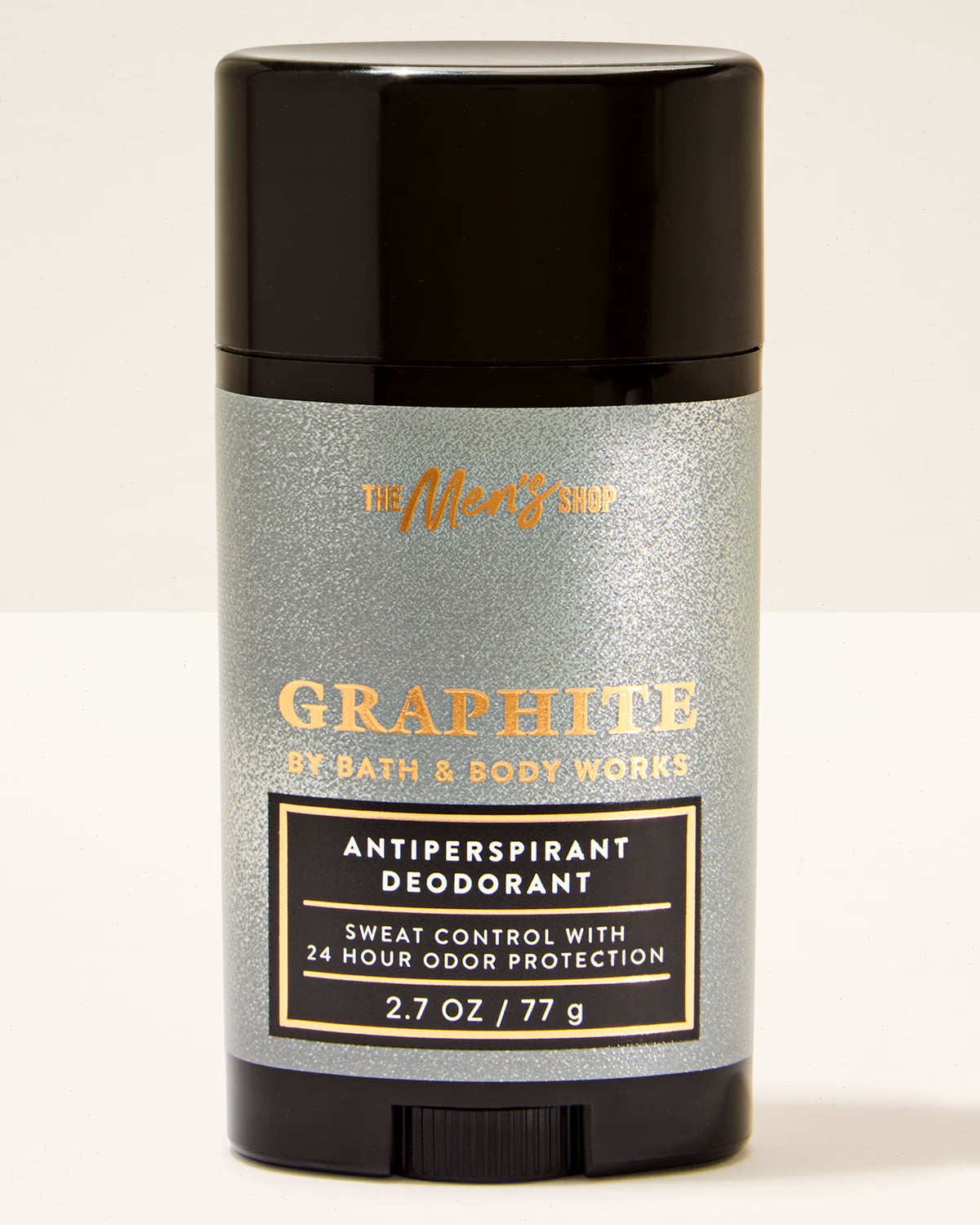 Graphite Antiperspirant Deodorant