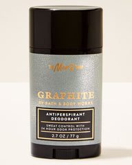 Graphite Antiperspirant Deodorant