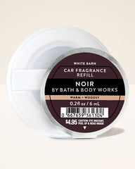 Noir Car Fragrance Refill