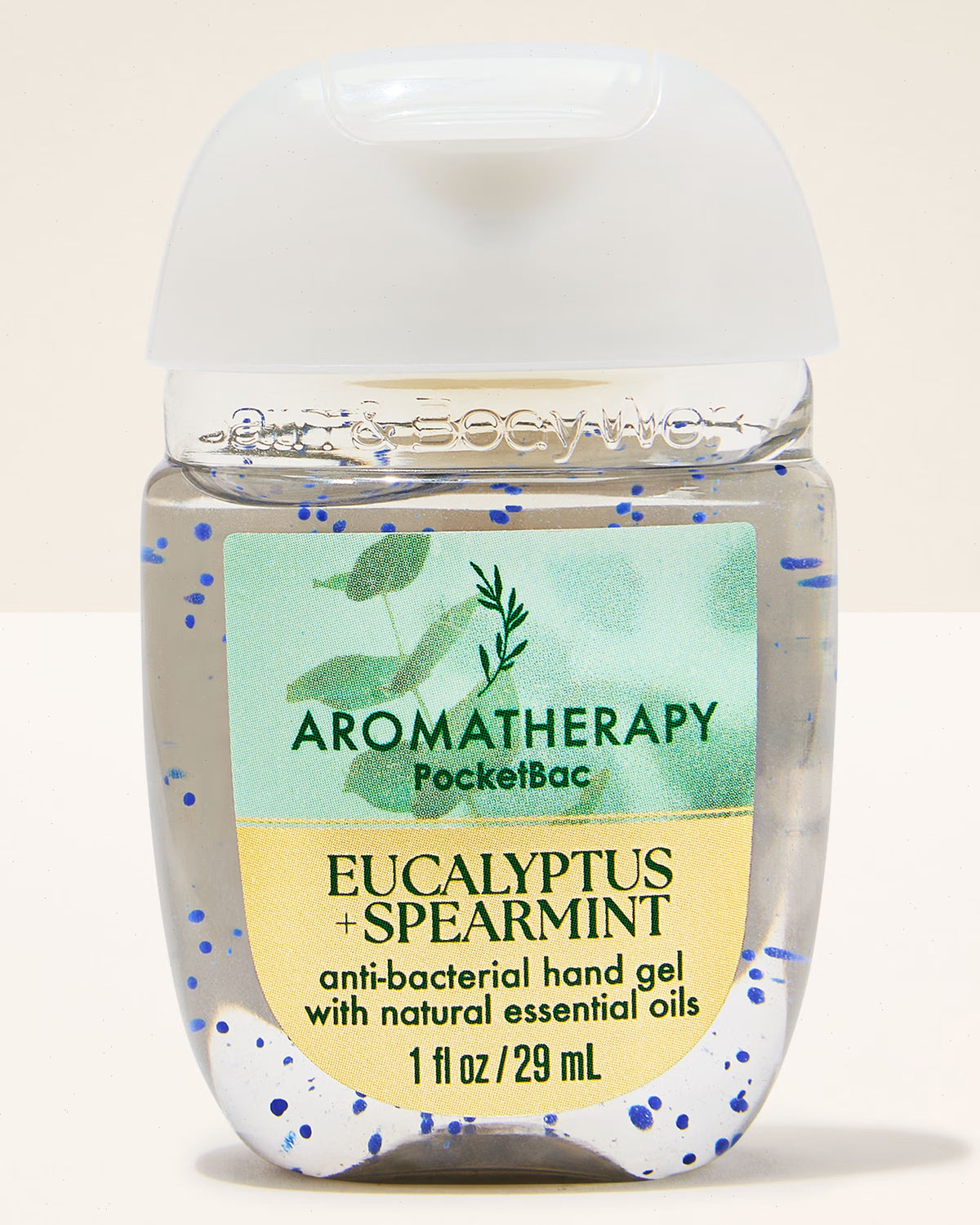 Eucalyptus Spearmint PocketBac Hand Sanitizer