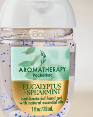 Eucalyptus Spearmint PocketBac Hand Sanitizer