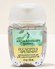 Eucalyptus Spearmint PocketBac Hand Sanitizer