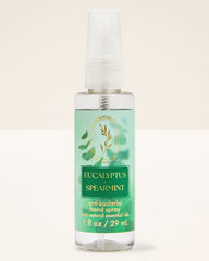 Eucalyptus Spearmint Hand Sanitizer Spray