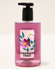 Champagne Toast Hand Sanitizer with Pump