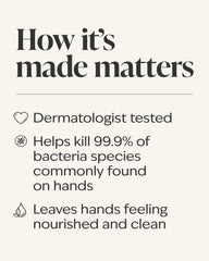 Eucalyptus Mint Hand Sanitizer with Pump