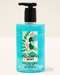 Eucalyptus Mint Hand Sanitizer with Pump