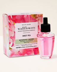Sweet Pea Wallflowers Refills 2-Pack