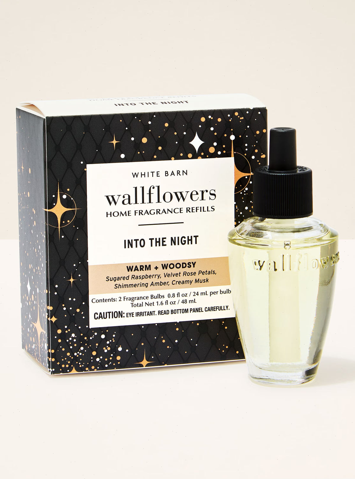 Into The Night Wallflowers Refills 2-Pack