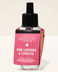 Pink Lavender & Espresso Wallflowers Fragrance Refill