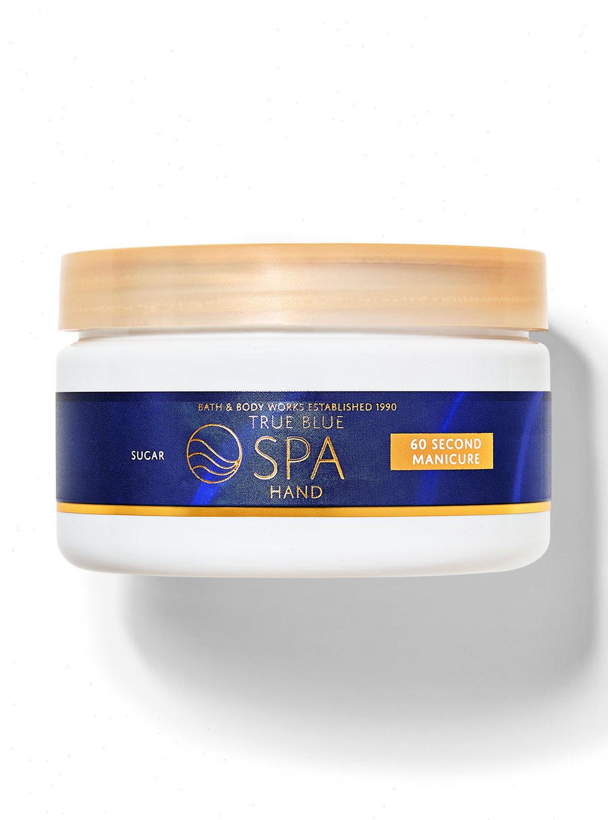 True Blue Spa 60 Second Manicure Hand Scrub