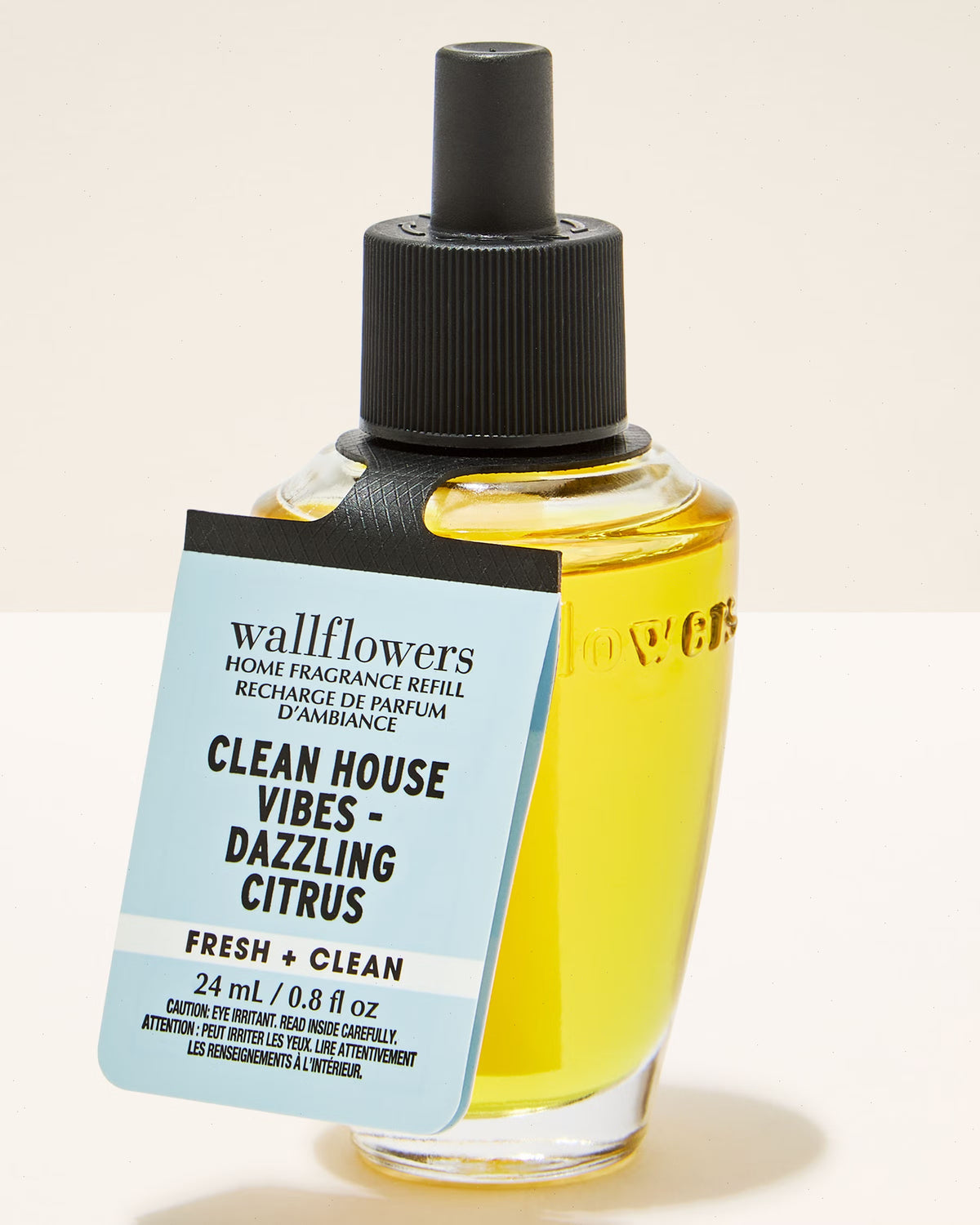 Clean House Vibes - Dazzling Citrus Wallflowers Fragrance Refill