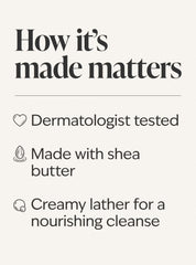 Bourbon Shea Butter Cleansing Bar