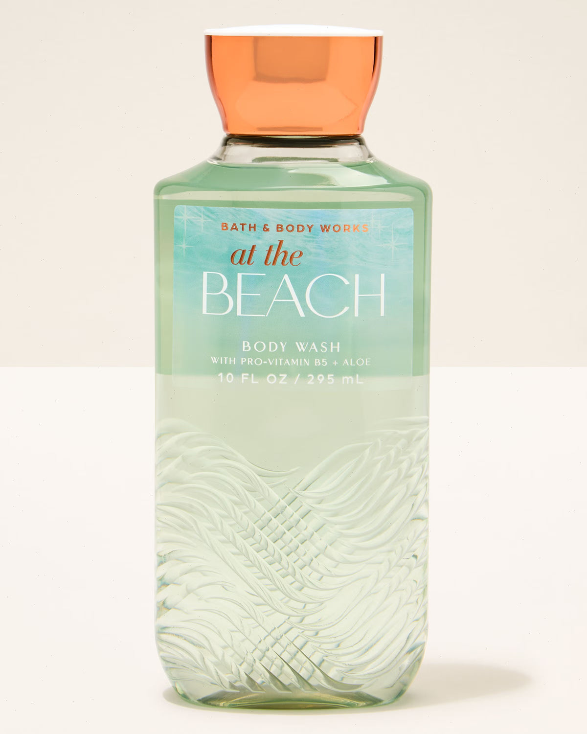 At the Beach Body Wash