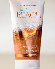 At the Beach Exfoliating Beach Body Scrub
