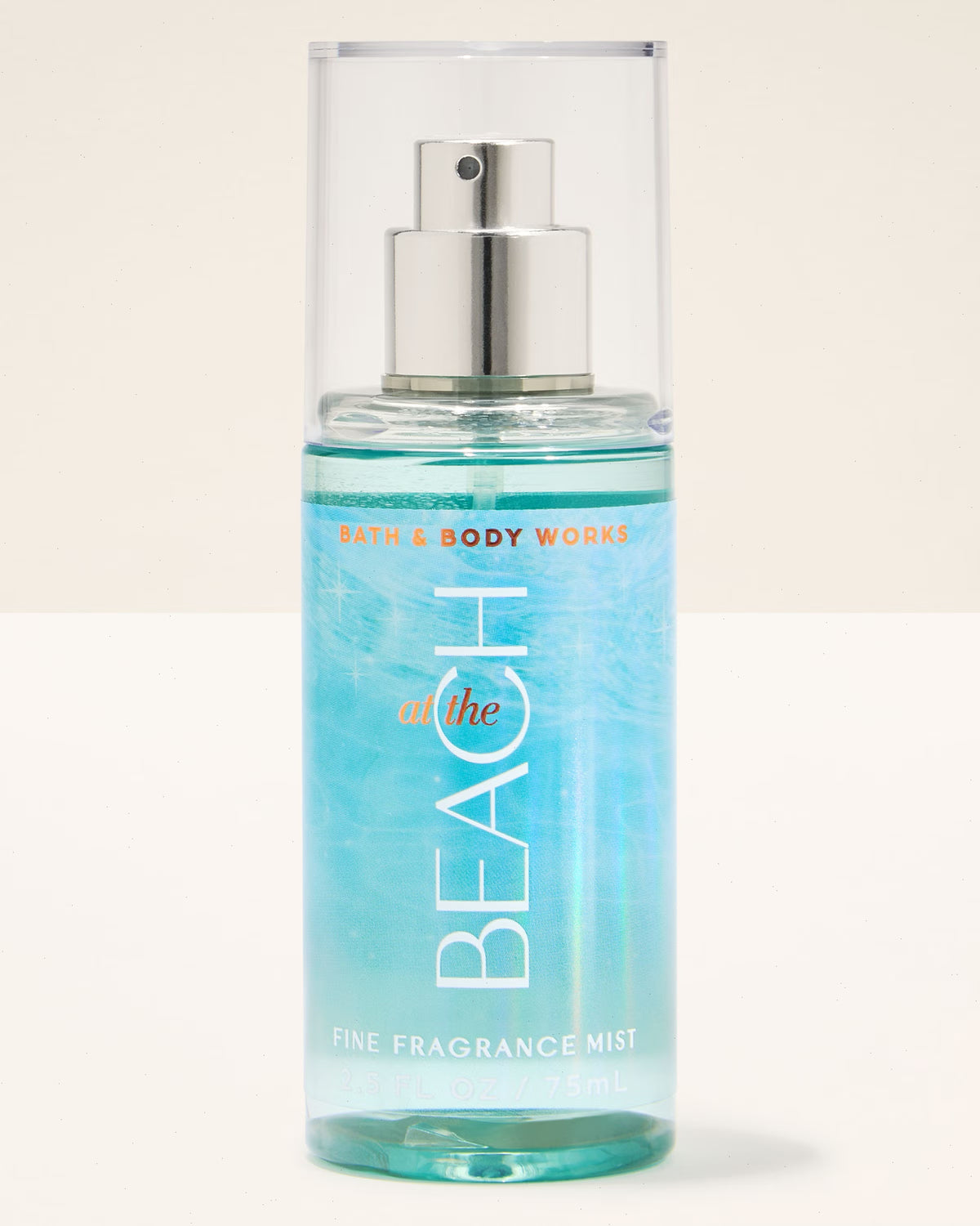 At the Beach Travel Size Fine Fragrance Mist